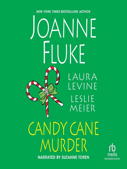Title details for Candy Cane Murder by Joanne Fluke - Available